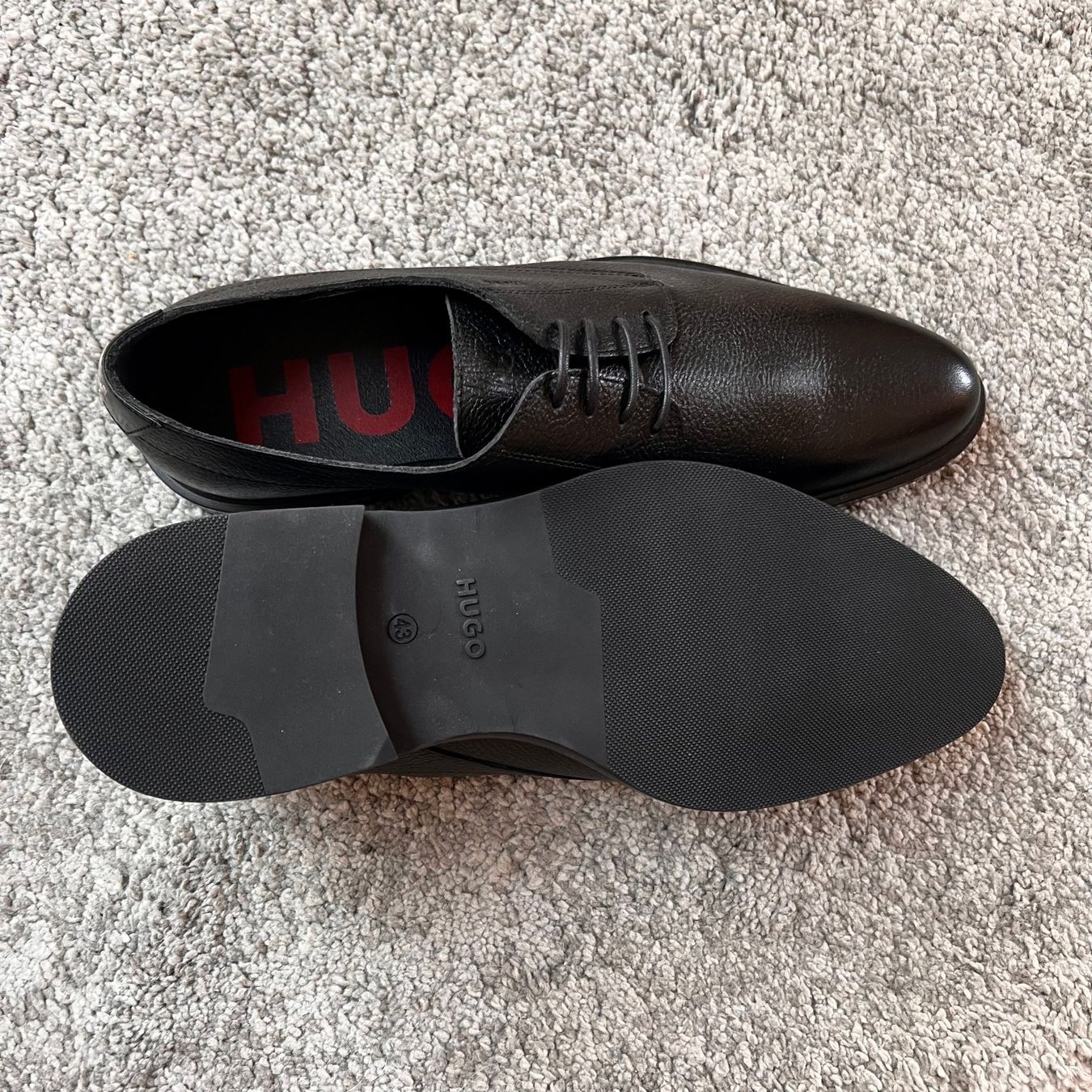 Bally Chaussures hommes: Baskets Bally noires - Taille 43 – Neuf (Voir description) à Préverenges par DB1028 3