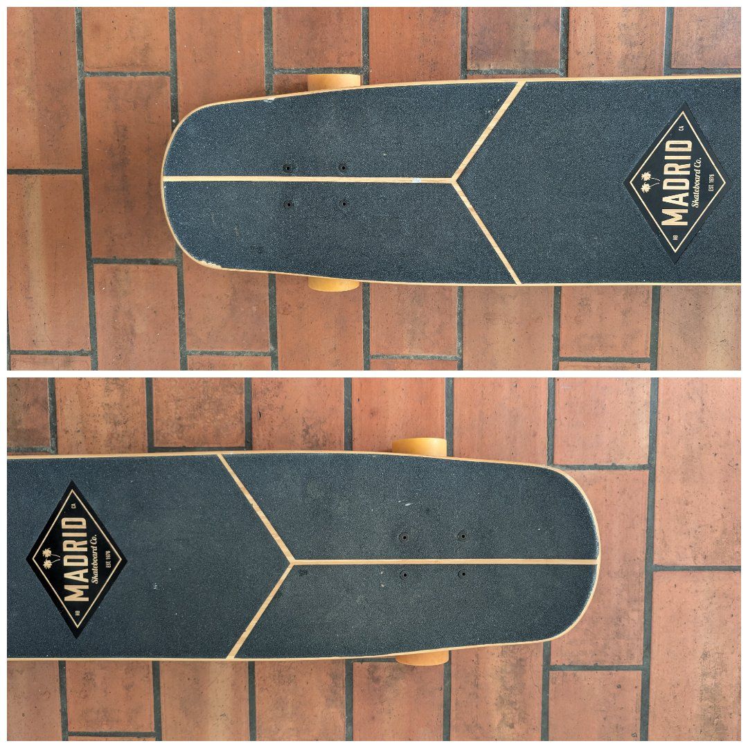 Madrid Skateboards: Madrid Dancing Longboard 46 Inch – Usato da Heerbrugg venduto da fra_6jds 3