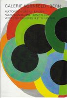 Galerie Kornfeld Bern - Auktionskatalog Juni 2018