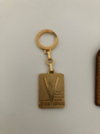 Louis Vuitton Schlüssel Anhänger