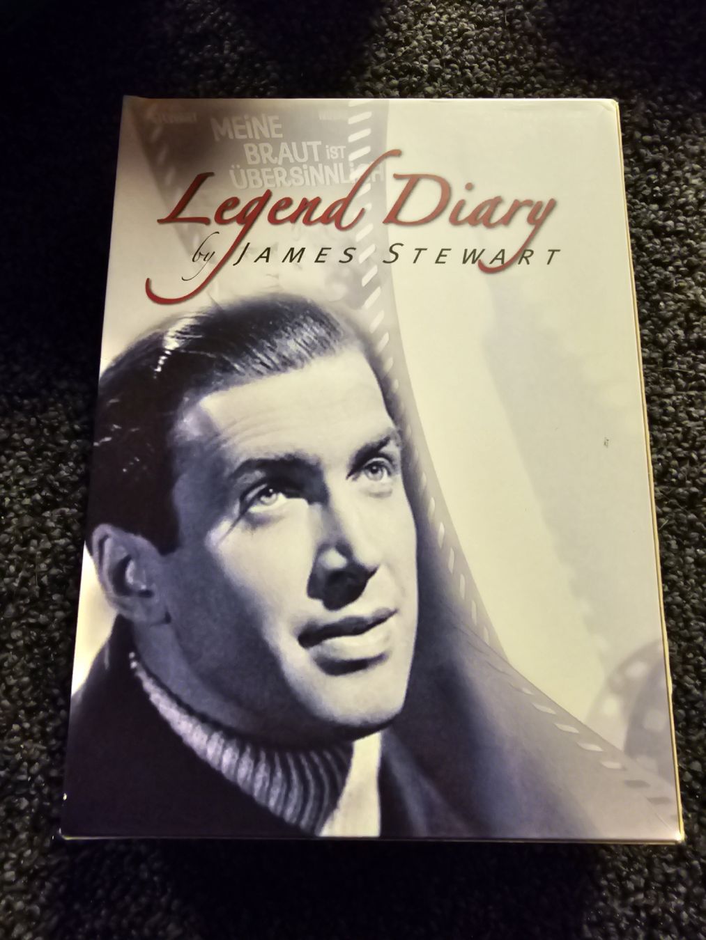 Tutti i DVDs: Legend Diary by James Stewart  – Usato da Ruswil venduto da jan_bxl5 1