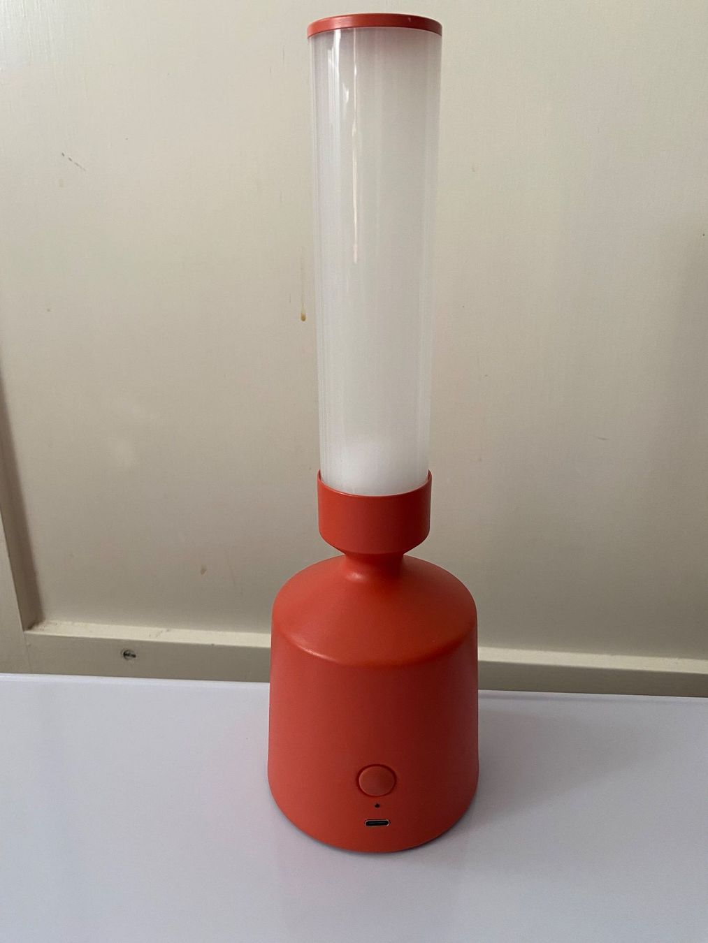 Lampade: OASIS Akku Tischleuchte – Nuovo e nell'imballaggio originale da Arlesheim venduto da Roemel1 3