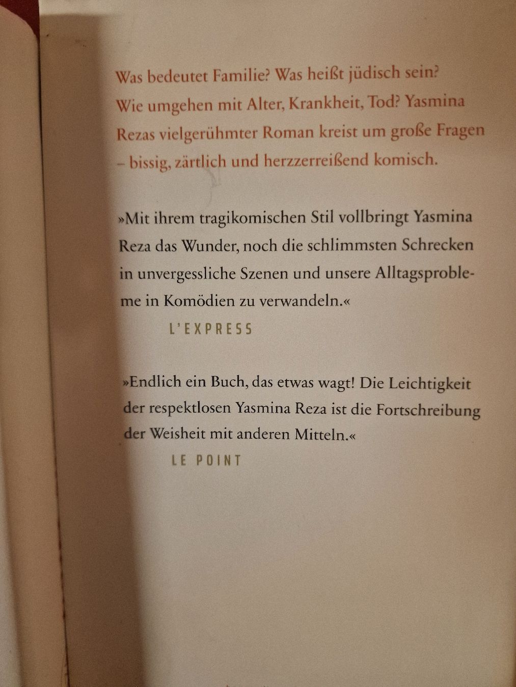 Livres: Annas Lied /Serge – Neuf (Voir description) à Spreitenbach par Laloca8 2