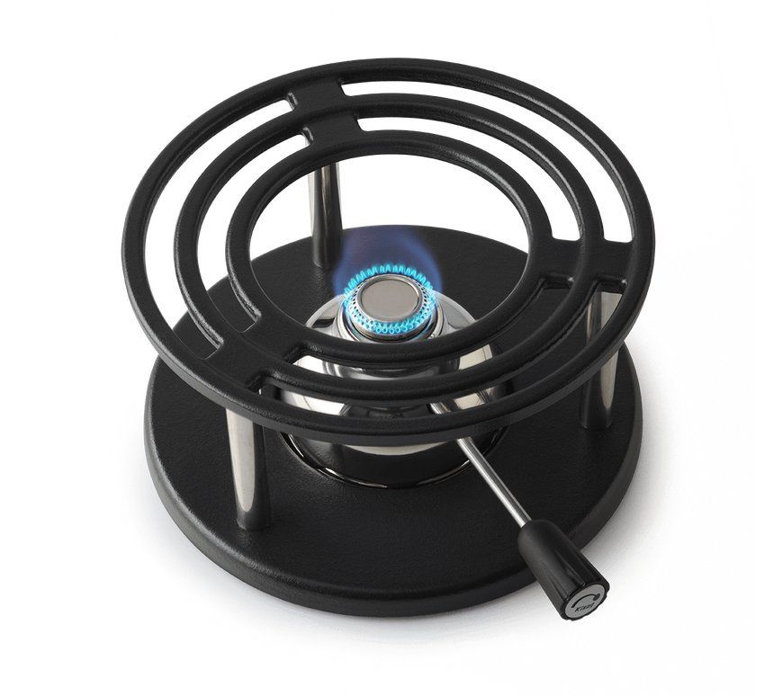 Kisag Elettrodomestici da cucina: Rechaud BLACK CAST I Gratisversand – Nuovo e nell'imballaggio originale da Bellach venduto da Kisag_AG