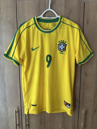 Brasilien Trikot Ronaldo 9