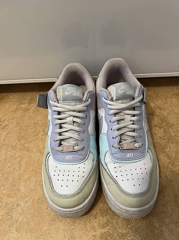 Nike Scarpe da donna: Nike air force Shadow Grösse 40,5 – Usato da Hochdorf venduto da lor_dk57 1