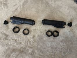 Ergonomische Griffe Fahrradgriffe NEU