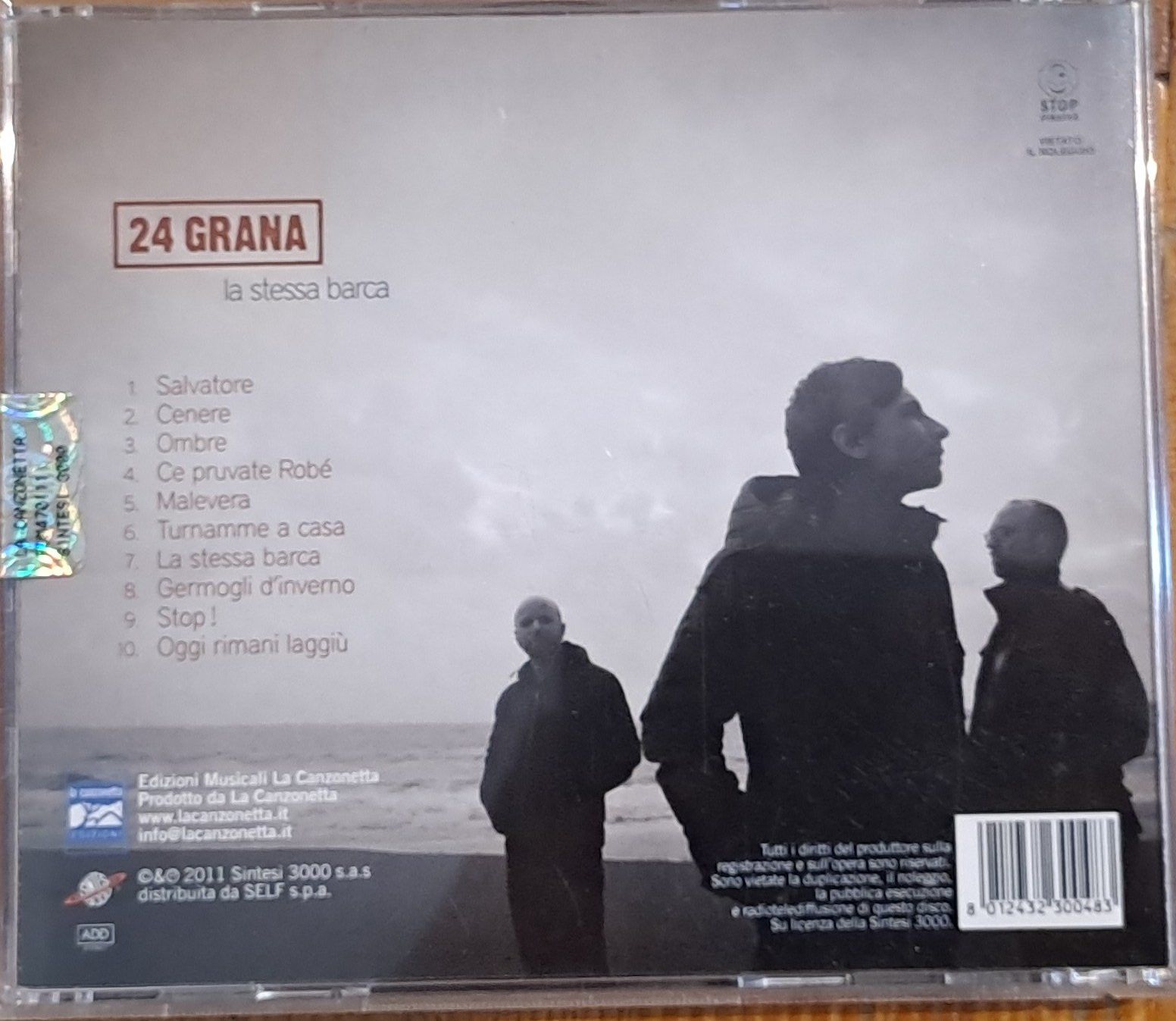 CD: 24 Grana – Usato da Münsingen venduto da Rocking 2