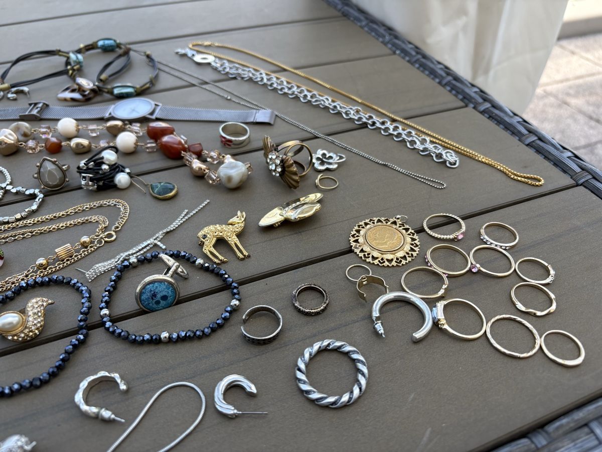 Sonstiger Schmuck: Modeschmuck – Gebraucht aus Basel von Fischstabli 4