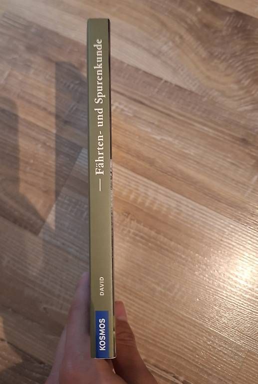 Bücher: Fährten- und Spurenkunde  – Neu und originalverpackt aus Diessenhofen von ben_5h68 1