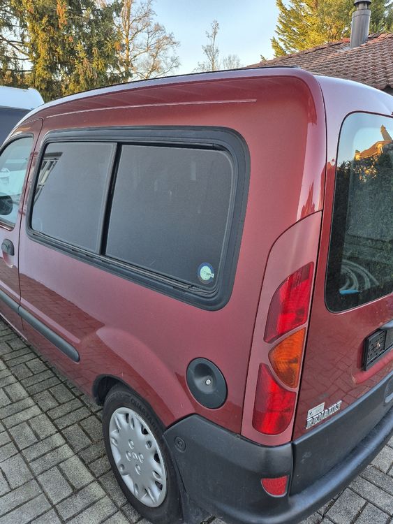 Schne Renault Kangoo Gebraucht Kaufen Bilder