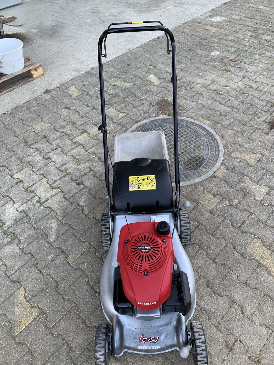 Honda Tagliaerba: Honda Rasenmäher HRG 466 – Usato da Liestal venduto da num_xp75 1