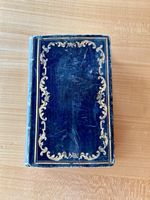 Paroissien Complet, Livre de Prières Ancien Doré