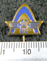 HANOMAG AUTO LKW LOGO ANTIK ANSTECKNADEL VINTAGE OLDTIMER