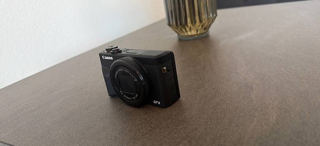 Kamera: Canon G7X Mark III – Gebraucht aus Spreitenbach von jet_2ck8 1