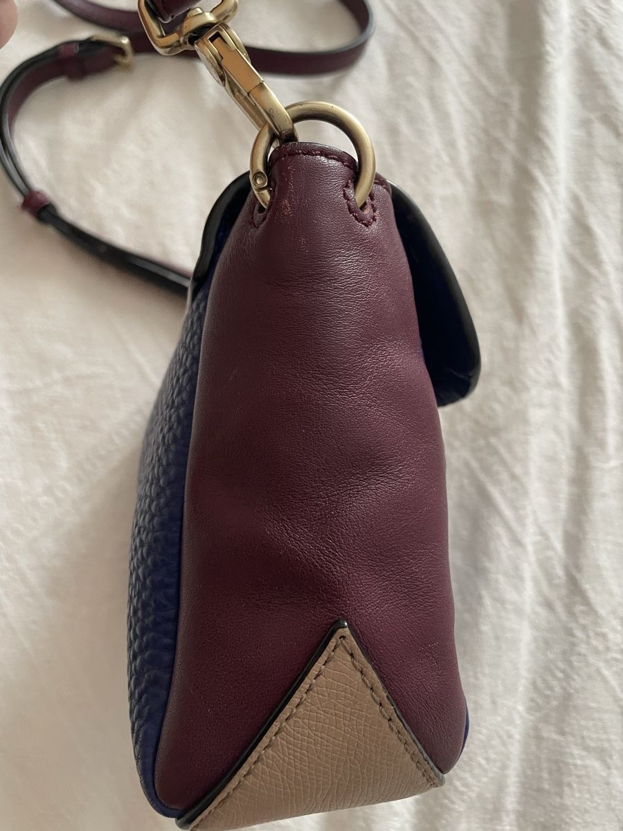 Marc Jacobs Taschen: Echtleder Umhängetasche v. Marc by Marc Jacobs – Gebraucht aus Basel von Mrs_Bee 5