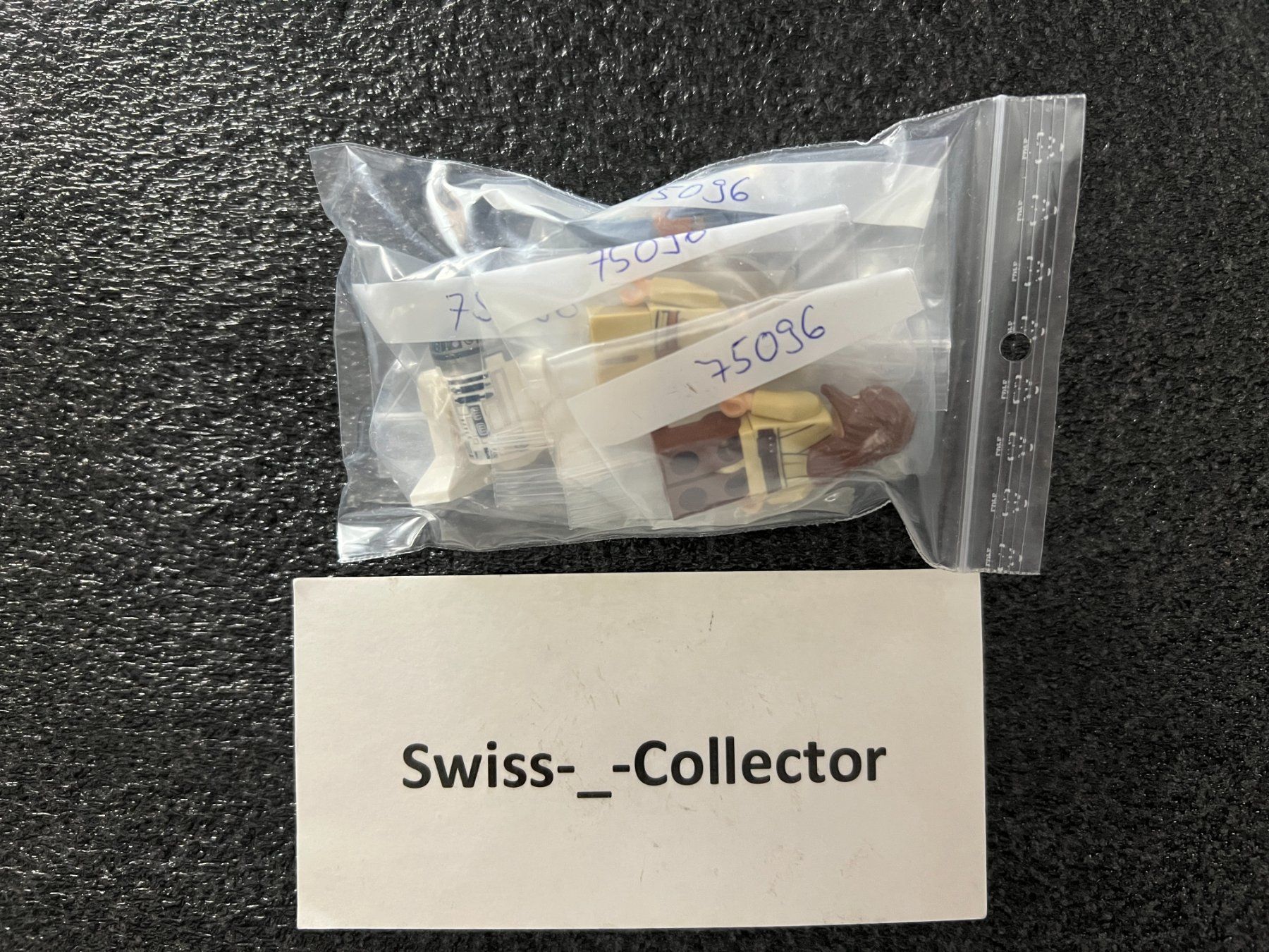 Lego Kit di costruzioni: Lego Star Wars 75096 Sith Infiltrator – Nuovo (secondo la descrizione) da Birmensdorf ZH venduto da Swiss-_-Collector