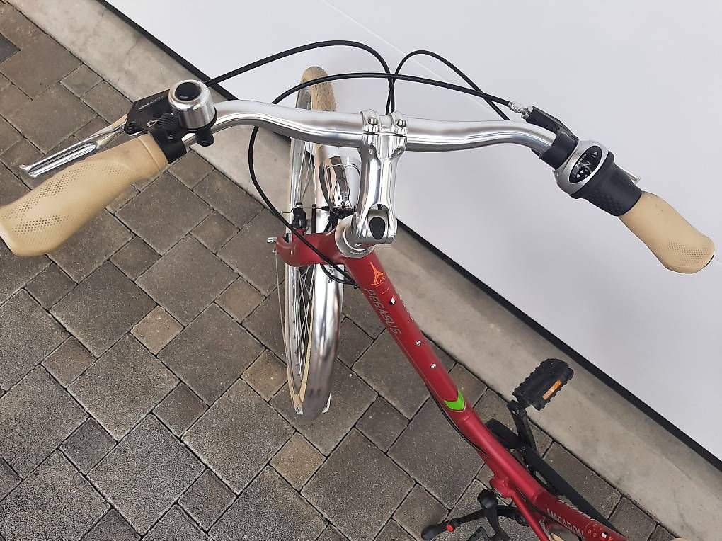 Velos: Damenvelo Pegasus Macaron Grösse 45 – Gebraucht aus Widnau von ravi219 1