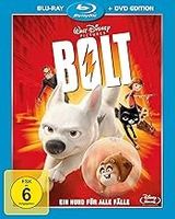 🎞️🎥🍿 Bolt Ein Hund für alle Fälle 🍿🎥💿
