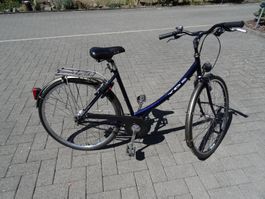 Citybike Tour de Suisse guter Zustand 7-Gang Nabenschaltung