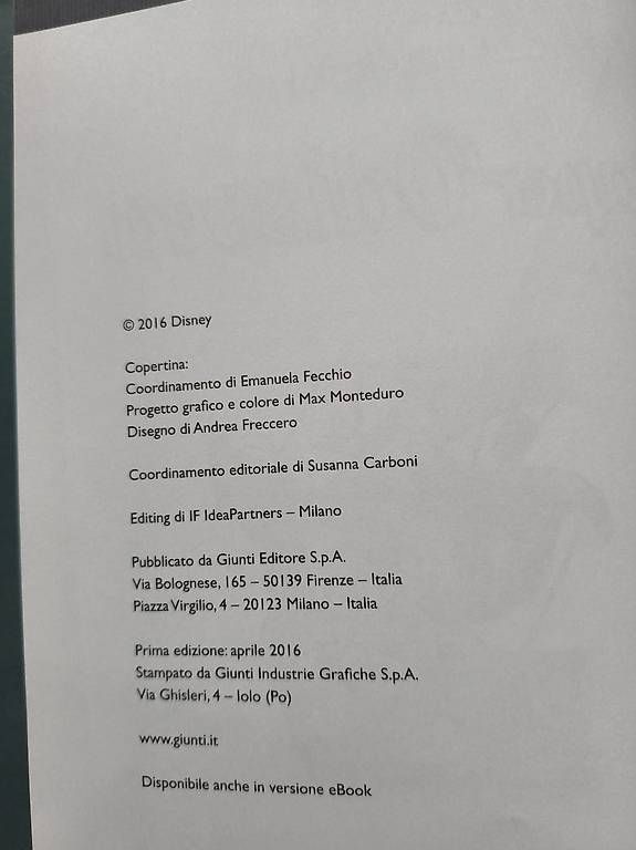 Libri: PaperOdissea – Usato da Tesserete venduto da rud_7vkn 1