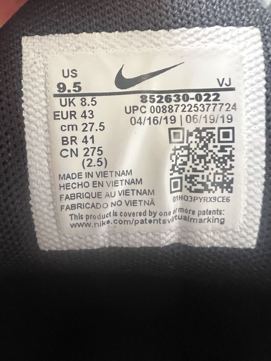 Nike Chaussures hommes: Nike Air Max Plus TN | taille 43 – D'occasion à Morges par lui_knr8 2