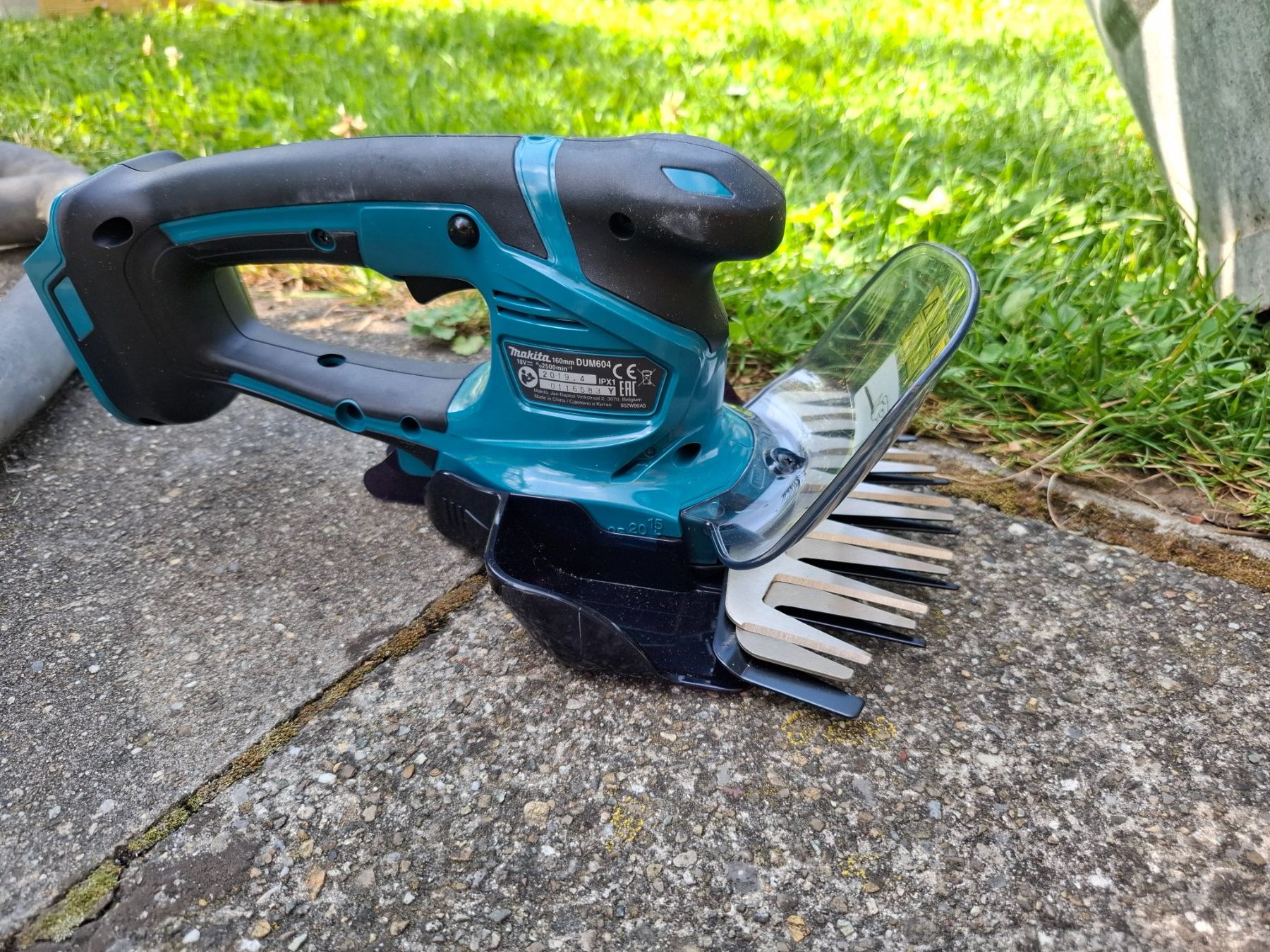 Makita Tagliaerba: Makita Akku-Grasschere – Nuovo e nell'imballaggio originale da Hagenbuch ZH venduto da fanny021 5