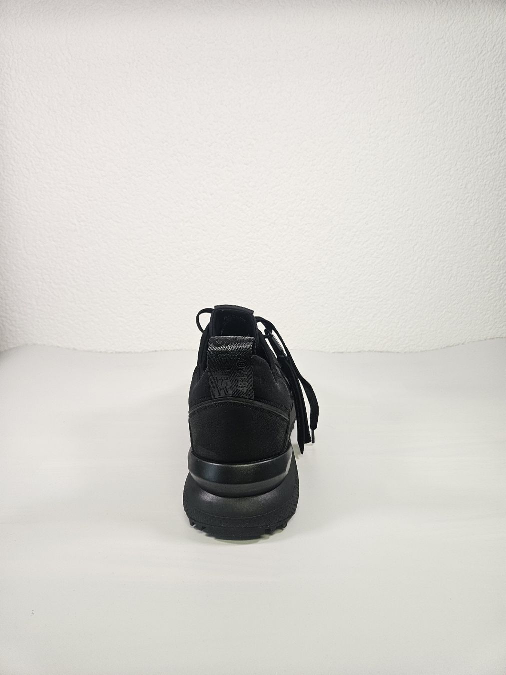 Replay Scarpe da uomo: Replay Herren Sneaker schwarz Grösse 45 – Nuovo (secondo la descrizione) da Basel venduto da VoidRunner_2077 4