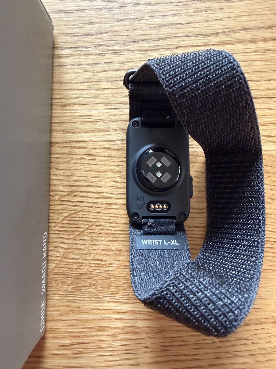 Garmin Smartwatch: Garmin CIRQA Smart Band NEU – Nuovo (secondo la descrizione) da Winkel venduto da Huissie 4