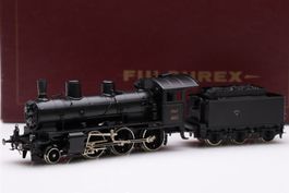 Fulgurex  SBB B 3/4 Dampflok DC, H0