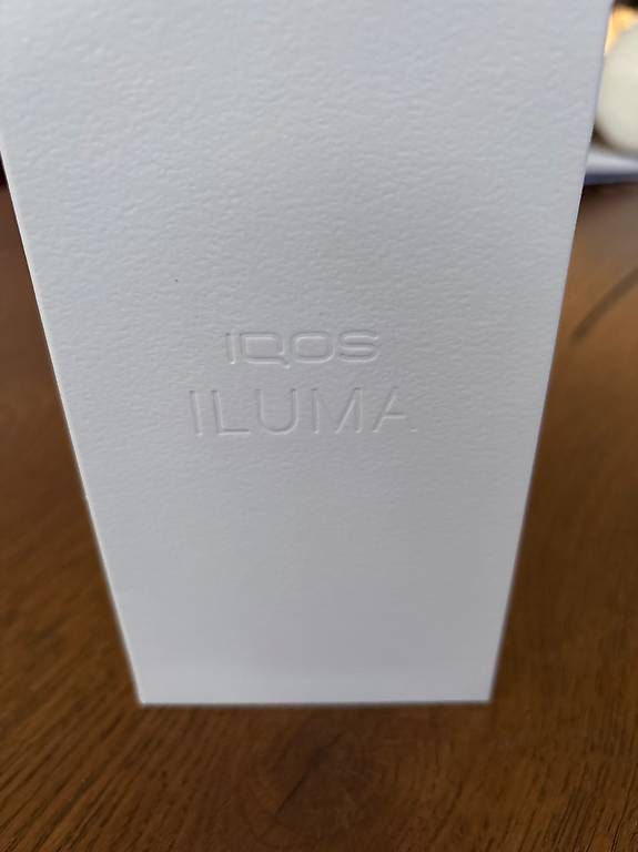 Altri Prodotti per fumatori: Iqos Iluma  – Usato da Menziken venduto da ema_fs66 2