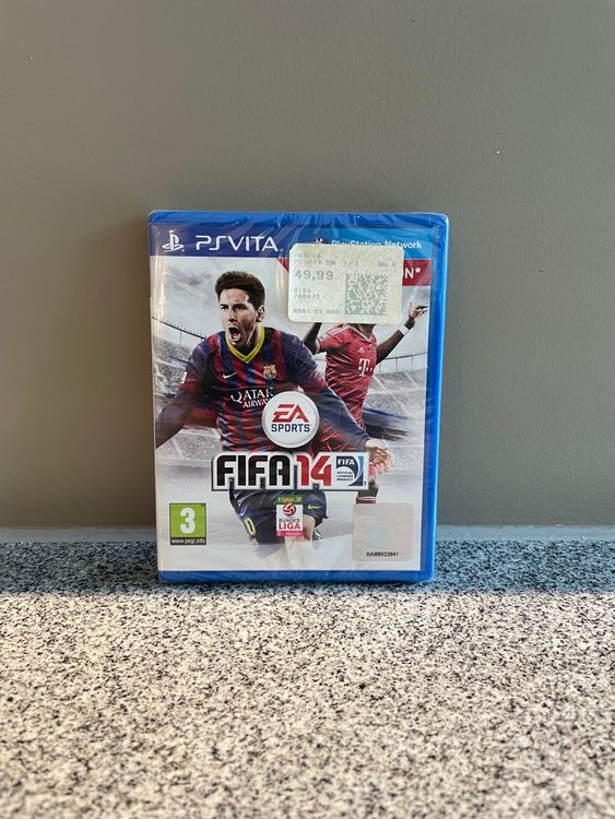 Fifa 14 Ps Vita Kaufen Auf Ricardo