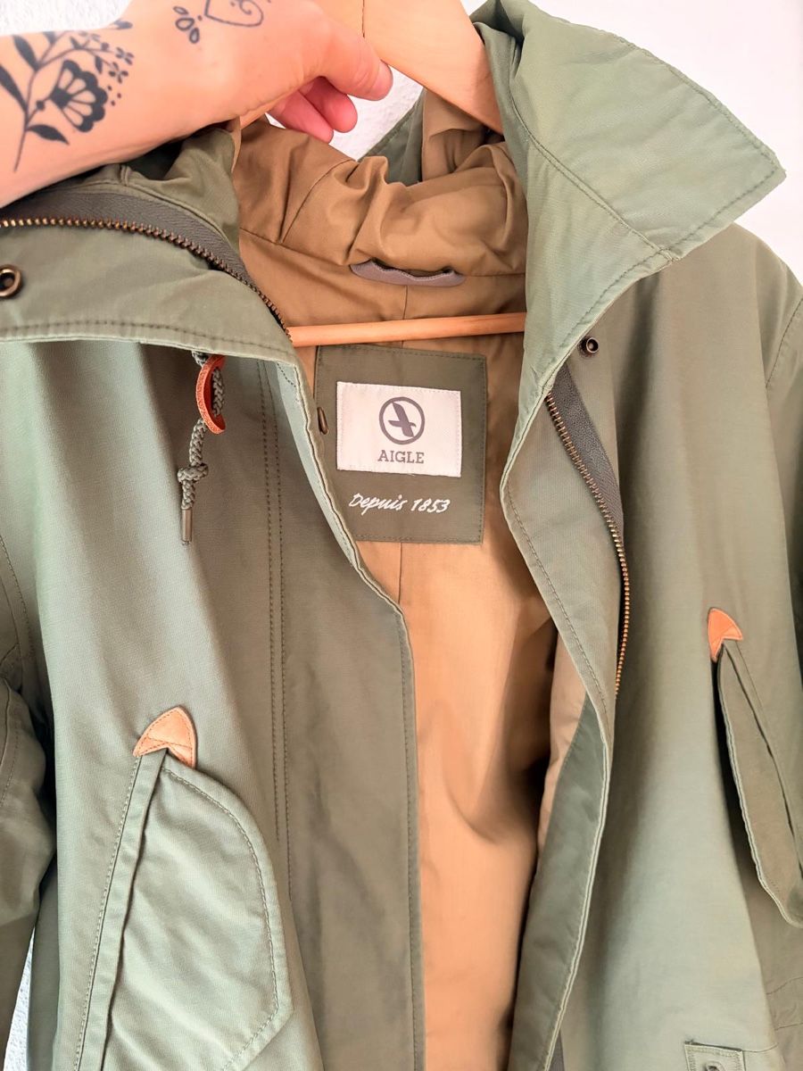 Jacken: Veste mi-saison Aigle – Gebraucht aus Genève von sarahb02 2