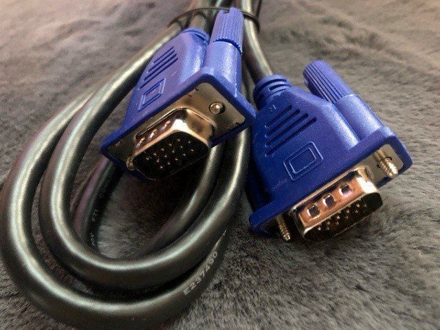 Cavi: Monitorkabel VGA Video Anschlusskabel – Nuovo e nell'imballaggio originale da Aawangen venduto da yrla
