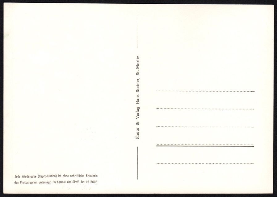 Tous les timbres: MK Farben der CH - Schneeweiss, St. Moritz – Neuf (Voir description) à Dottikon par haeusibuh5 1