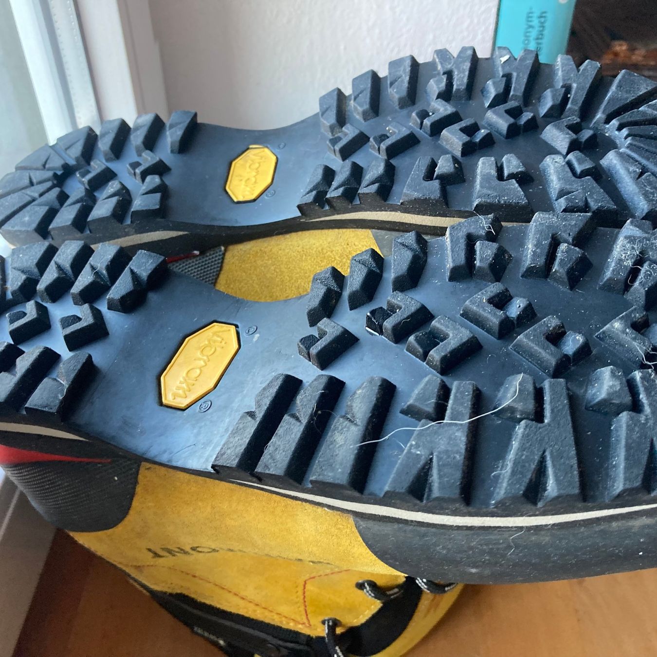 Garmont Herrenschuhe: robuster Bergschuh – Gebraucht aus Mettmenstetten von Fabio64 3