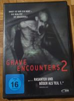 DVD Grave Encounters 2 Horror Film akzeptabler Zustand