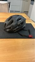 Fahrradhelm Btwin schwarz Velo Fahrrad Helm