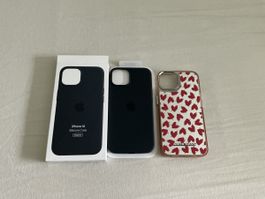 iPhone 14 Hüllen Silikon 