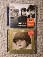 2x U2 (Singles + The Best of 1980-1990)