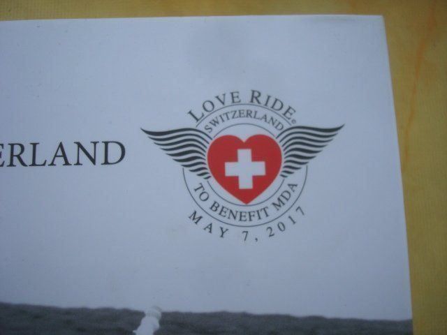 Libri: LOVE RIDE SWITZERLAND – Usato da Ostermundigen venduto da crazy-horse-1840 7