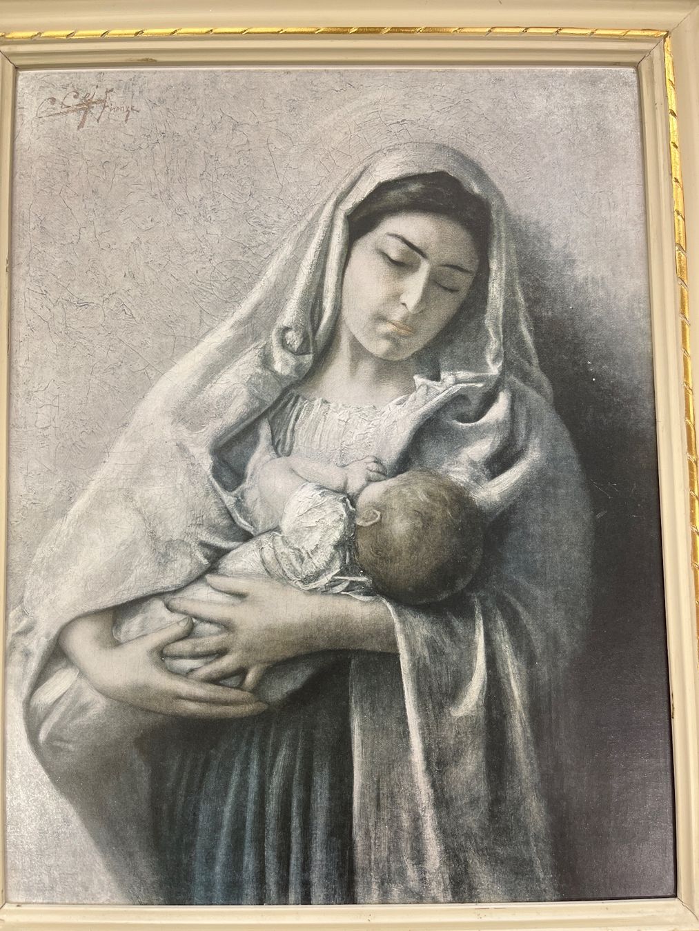 Foto & Immagini: Bild Madonna Cej – Usato da Willisau venduto da AnNis_B. 2