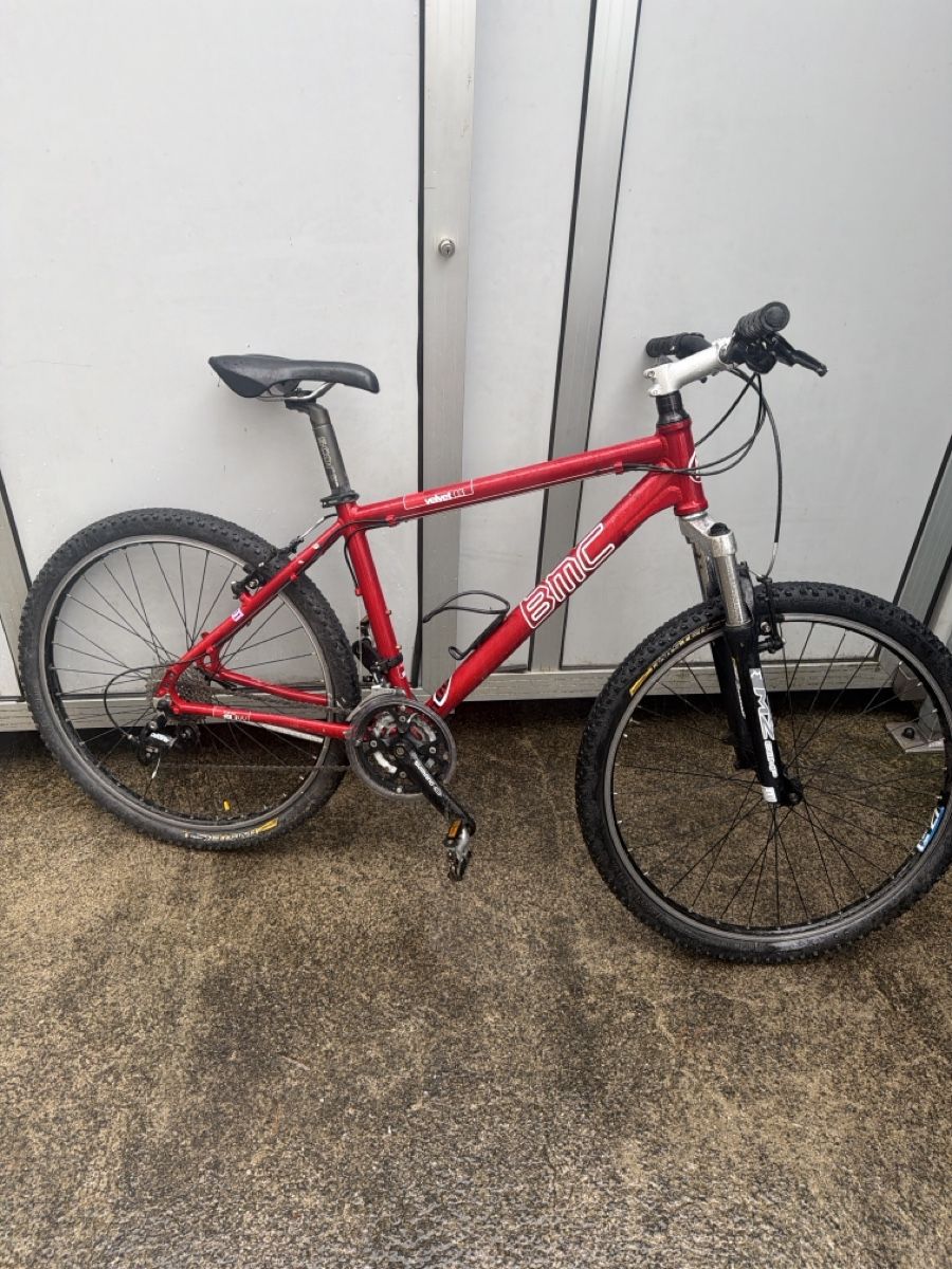 BMC Velos: Vtt BMC velvet  – Gebraucht aus Chavannes de Bogis von yan_cz2h