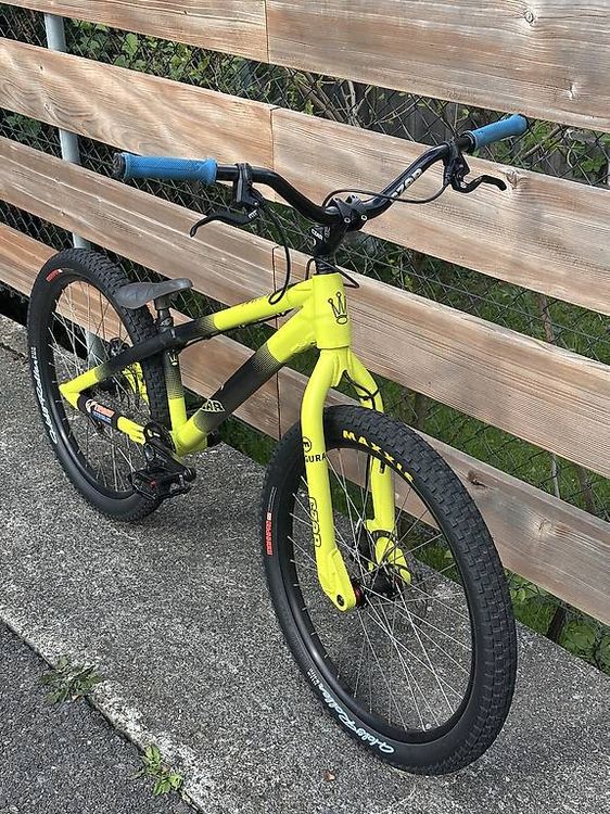 Czar Neuron Street Trial Bike (D'occasion) à Wimmis pour CHF 630