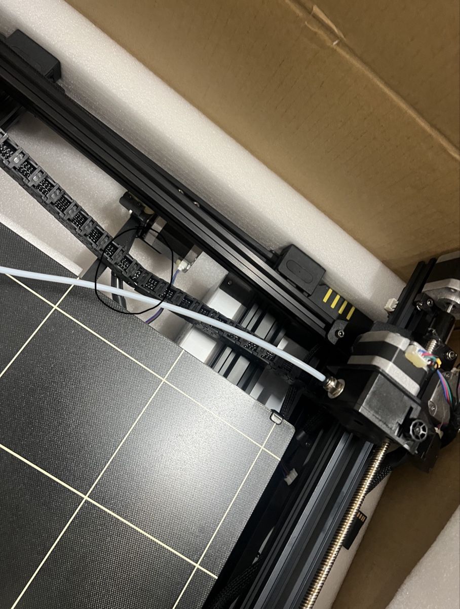 Anycubic Stampanti 3D: Anycubic Chiron – Usato da Zürich venduto da nor_cbm9 2