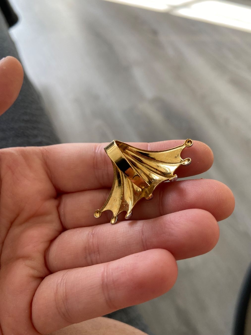 Anelli: Bague réglable – Usato da Montreux venduto da Perledor 3