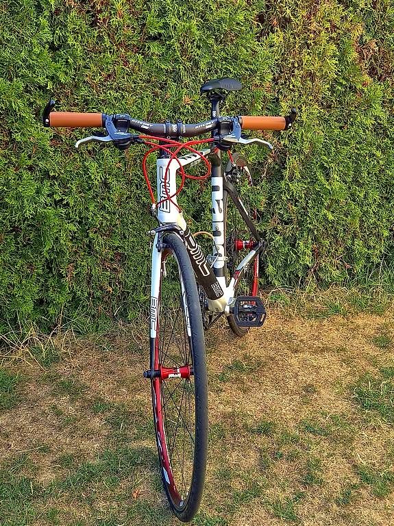BMC Biciclette: BMC Pro Machine Rennrad  Karbon – Usato da Reiden venduto da Gimi_Z 4