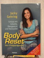 Buch Body Reset von Jacky Gehring 