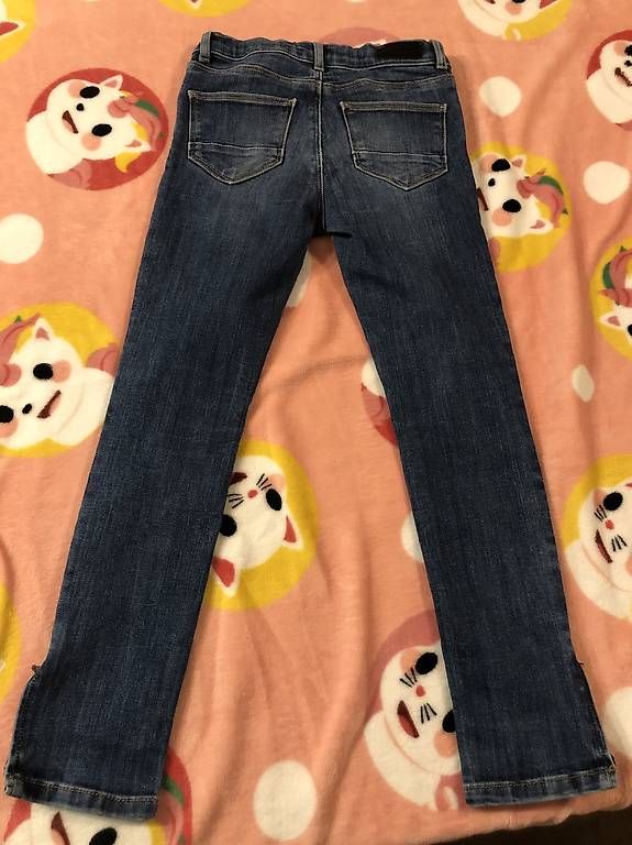 Only Pantaloni: Jeans Hose KidsOnly 128 – Usato da Regensdorf venduto da Piritatti 1