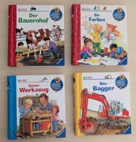 4 Ravensburger Junior Bücher Set 2